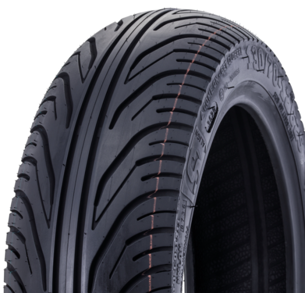 Rear tires 130/70-12 62S TL