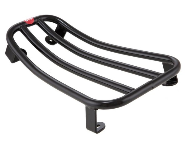 Luggage rack step-through for Vespa GTS/​GTS Super/​GTV/​GT 60/​GT L 125-300ccm 4T LC, black