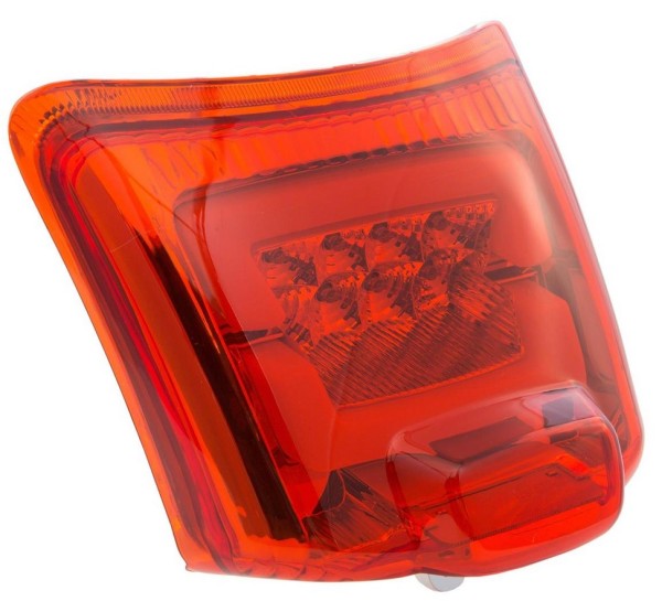 Tail light LED for Vespa GTS/​GTS Super/​GTV/​GT 60 125-300ccm (-'13), red