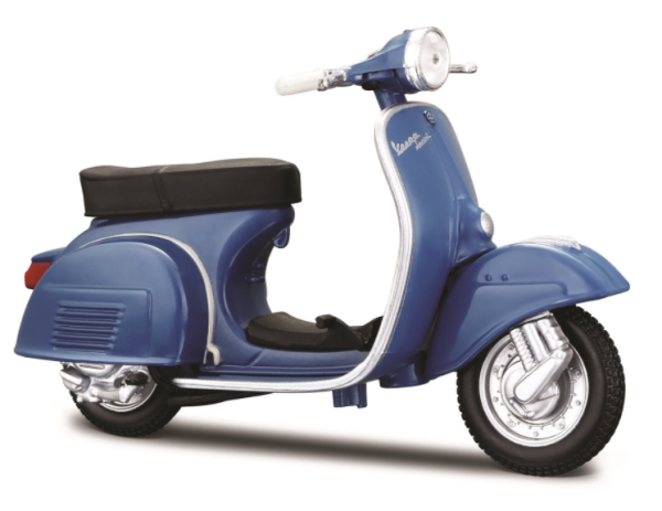 Model VESPA 150 Sprint Veloce (1956), blue