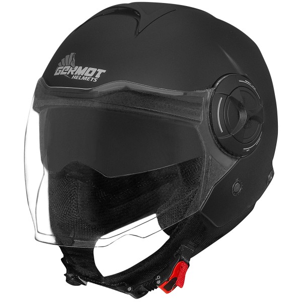 Germot helmet GM 650, matte black