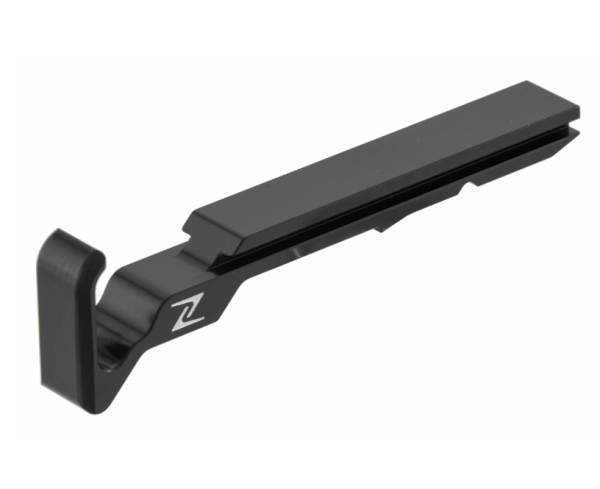 Luggage hook seat ZELIONI for Vespa LX 50-150cc, black