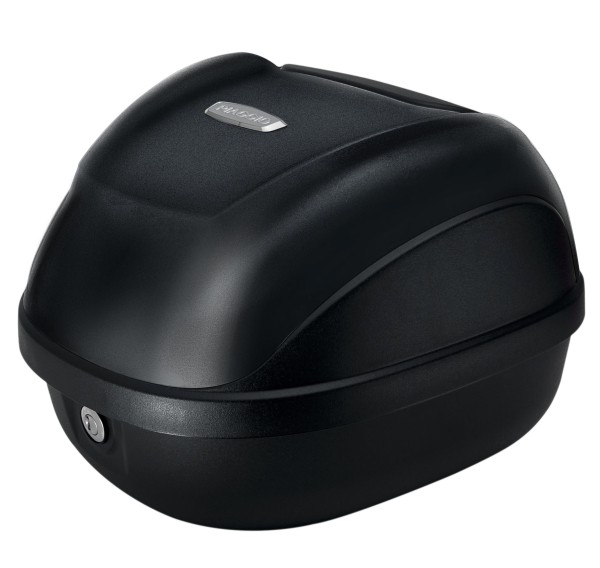 Topcase 32L for Medley / Liberty with painted lid - black matt 85/C