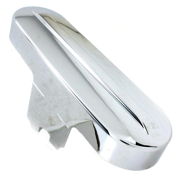 Swing arm cover for Vespa, chrome