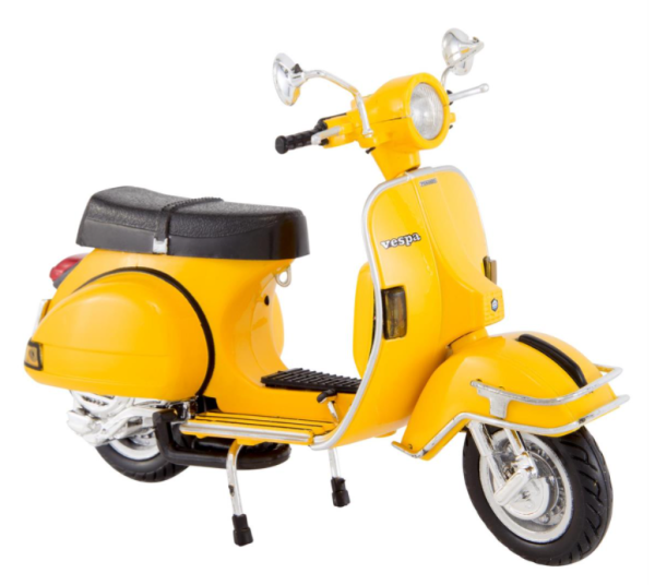 Model Vespa P200E (1978)