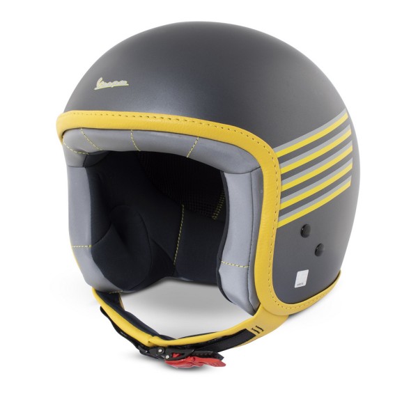 Vespa Graphic helmet gray