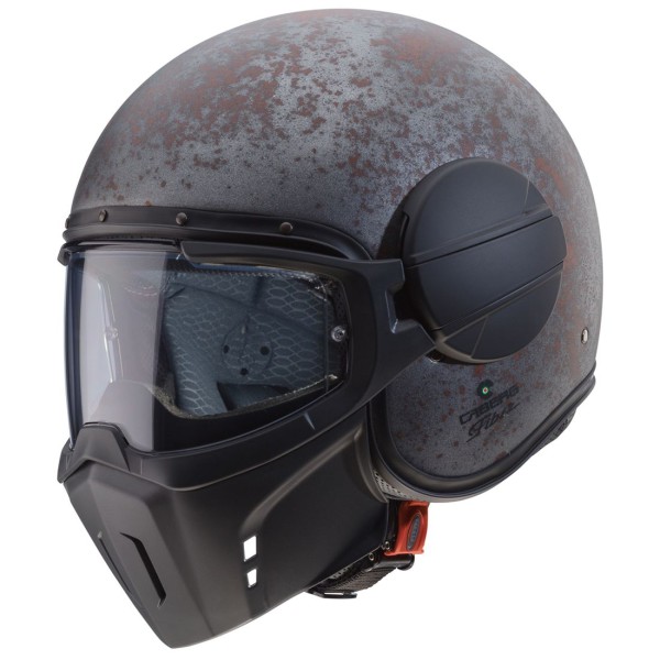 Caberg helmet Ghost Rusty