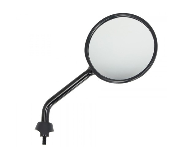 Vespa GTS mirror, left o. right, black glossy