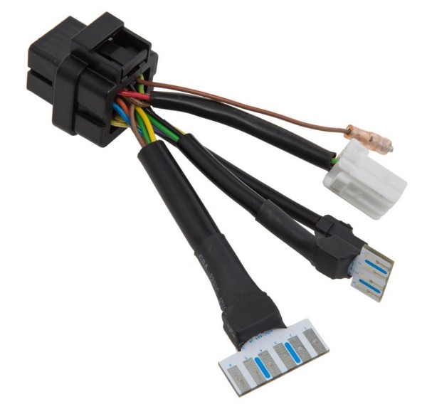 Cable set rev counter/speedometer for Vespa GTS/​GTS Super/​GTS SuperSport, i.e., 125-300ccm (-'14)