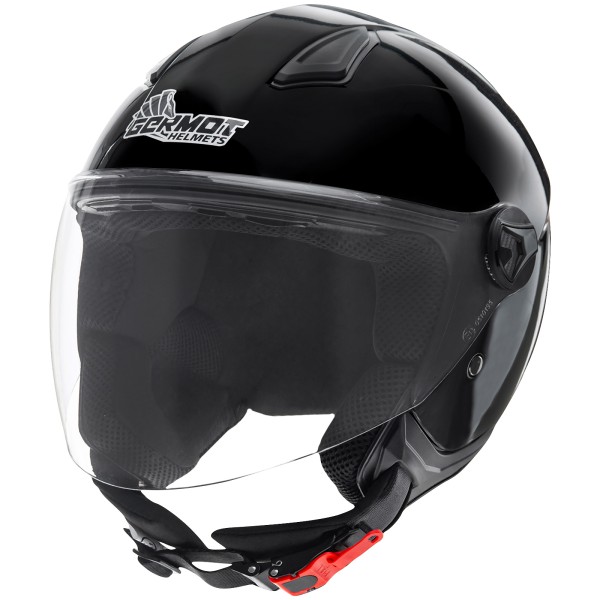 Germot helmet GM 196, black