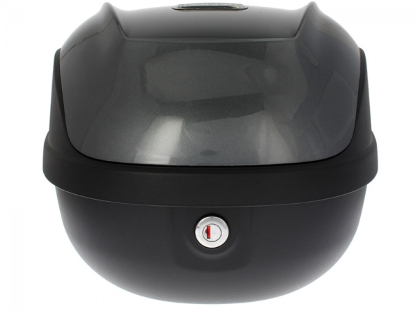 Topcase 32L for Medley / Liberty Original Piaggio - GRIGIO TITANIO 798/B