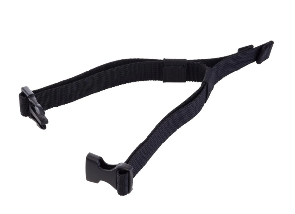 Mounting strap bag / case "Classic", bottom, large, black