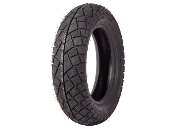 Heidenau tires K62 SnowTex 120/70-10, 54M, TL, M+S, reinforced, rear