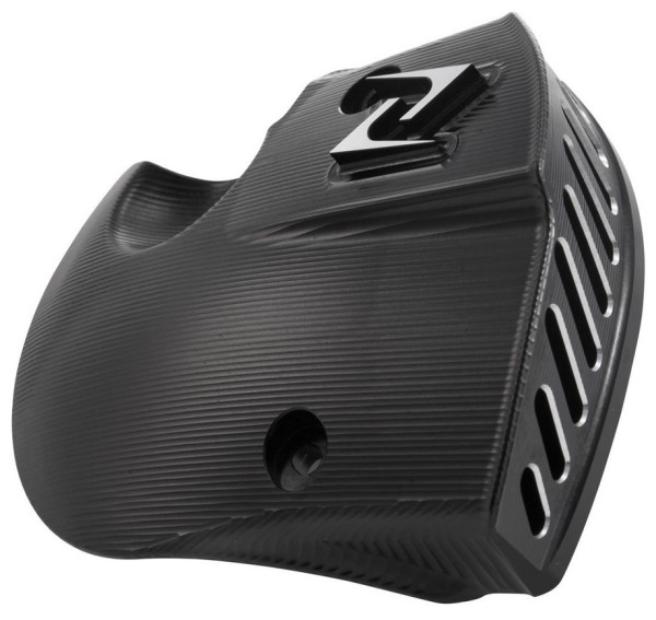 Air intake vario cover for Vespa GTS/​GTS Super/​GTV/​GT, black