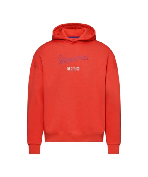 Vespa Hoodie Soul green DEC collection
