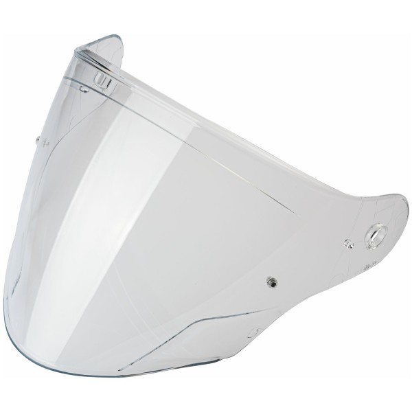 Caberg visor clear for jet helmet Soho