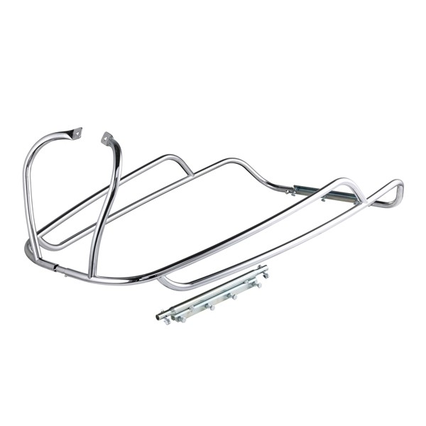 Crash bar rear chrome for Vespa ET2/ET4 50-150cc Notari